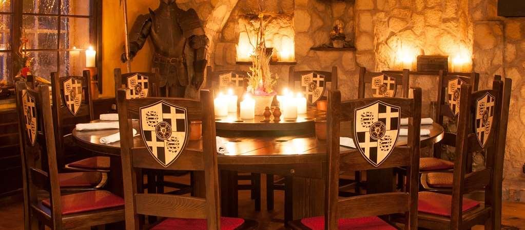 Ringhotel Lutherhotel Eisenacher Hof 레스토랑 사진