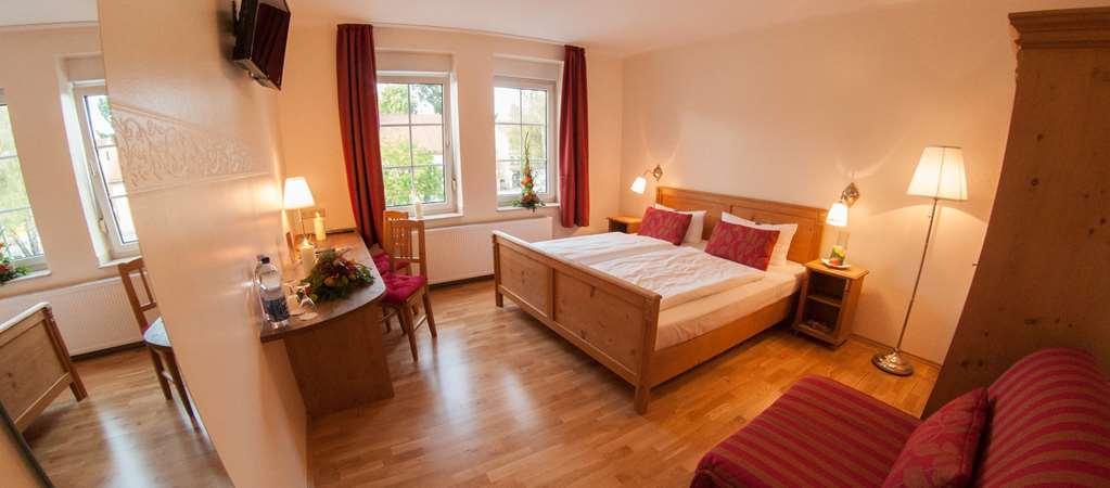 Ringhotel Lutherhotel Eisenacher Hof 객실 사진