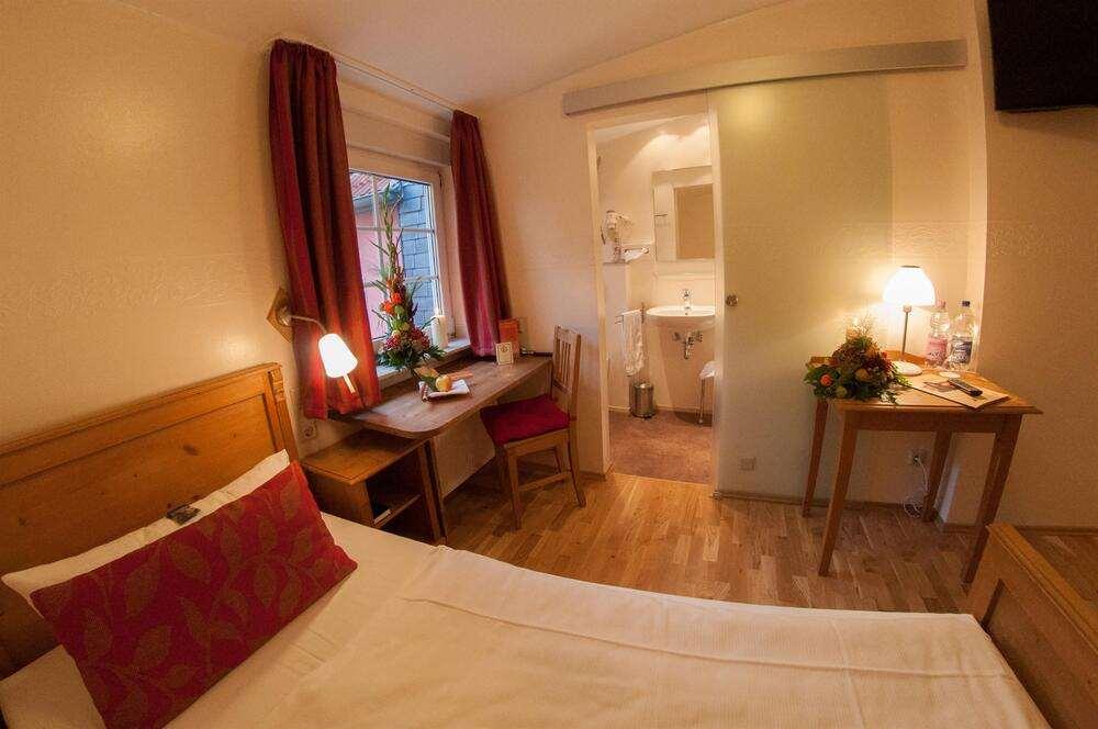 Ringhotel Lutherhotel Eisenacher Hof 객실 사진