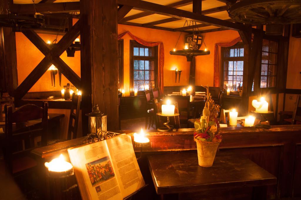 Ringhotel Lutherhotel Eisenacher Hof 외부 사진