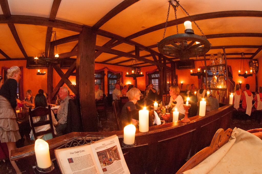 Ringhotel Lutherhotel Eisenacher Hof 외부 사진