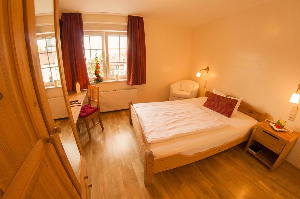 Ringhotel Lutherhotel Eisenacher Hof 외부 사진