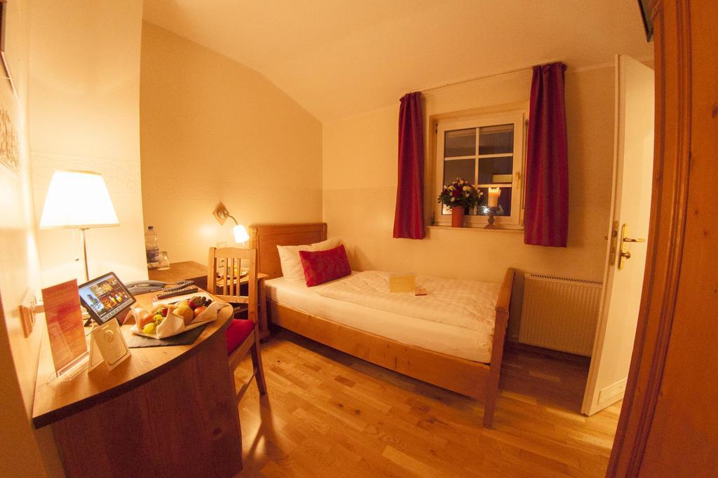 Ringhotel Lutherhotel Eisenacher Hof 외부 사진