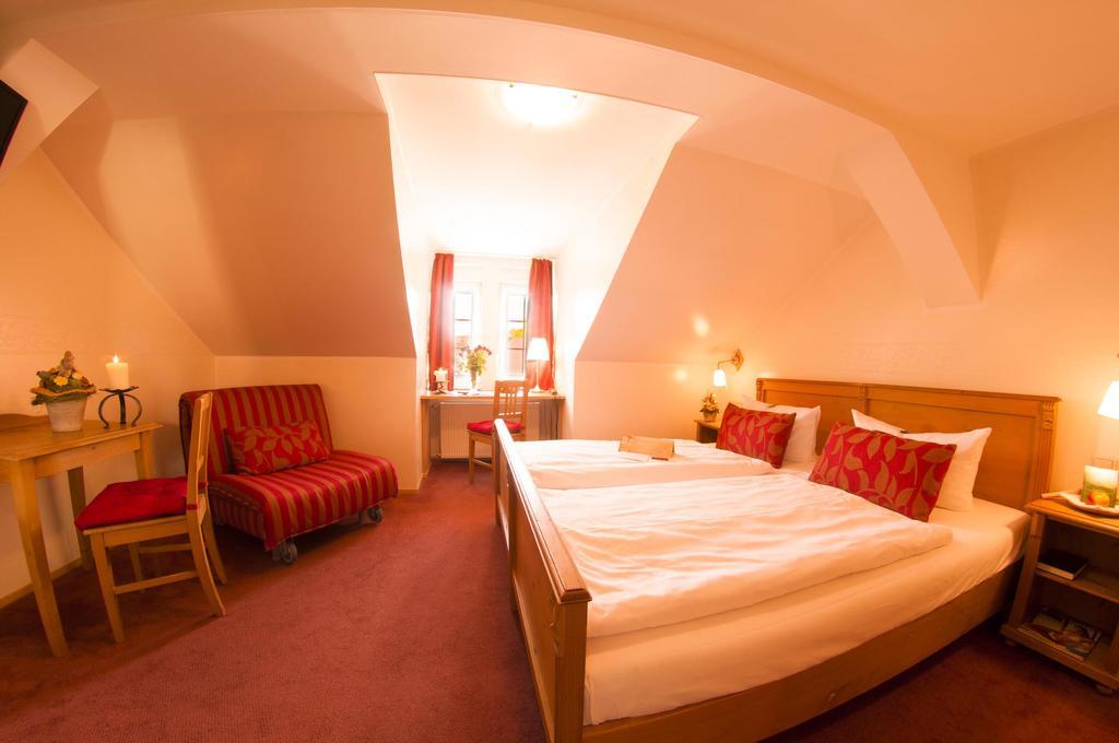 Ringhotel Lutherhotel Eisenacher Hof 외부 사진