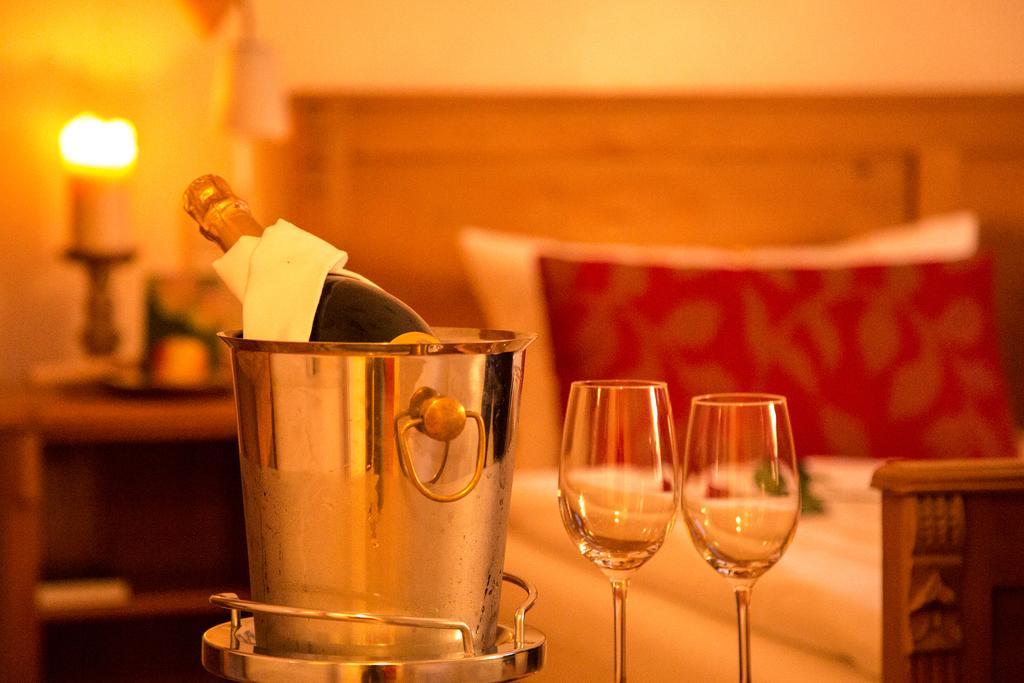 Ringhotel Lutherhotel Eisenacher Hof 외부 사진
