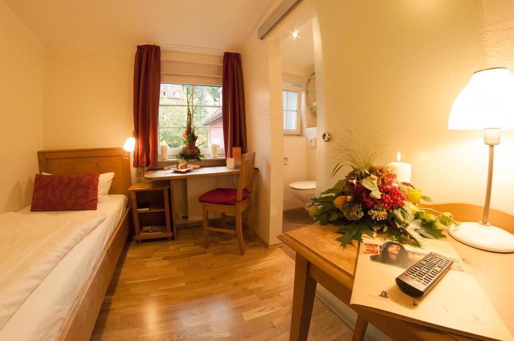 Ringhotel Lutherhotel Eisenacher Hof 외부 사진