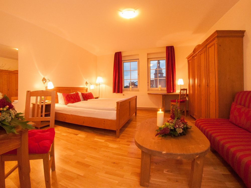 Ringhotel Lutherhotel Eisenacher Hof 외부 사진