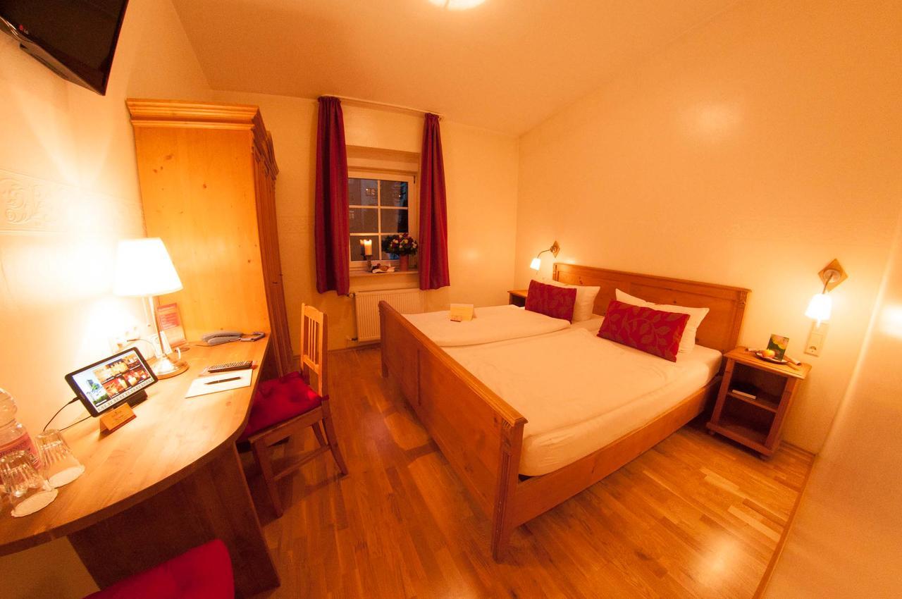 Ringhotel Lutherhotel Eisenacher Hof 외부 사진
